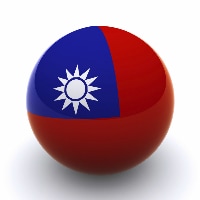 Taiwan Flag
            