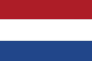 Netherlands Flag