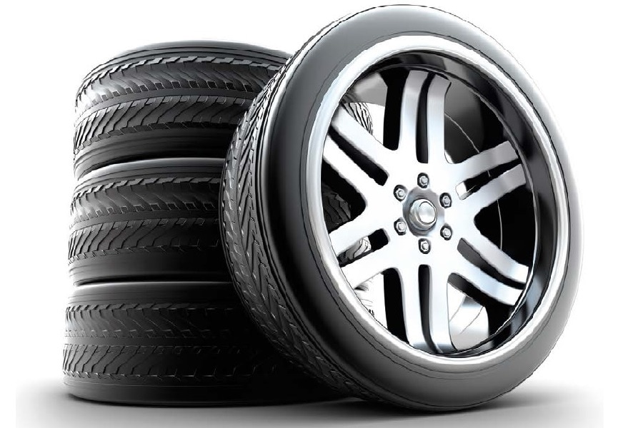 Car tires