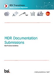 MDR Best Practices Guidelines