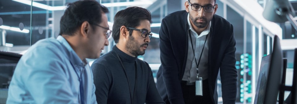 Meet the Experts startup