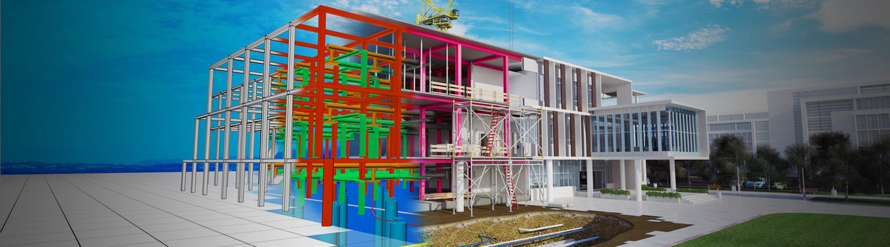 Building Information Modeling (BIM)