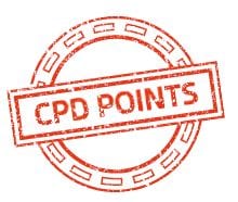 CPD points applicable 