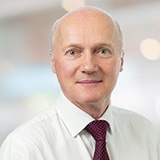 Tiến sĩ Scott Steedman CBE