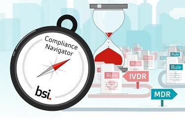 Bsi audit medical device