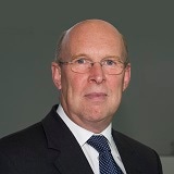Dr John Hirst CBE