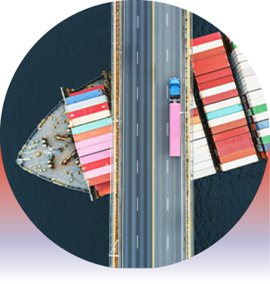 Image of cargo transportation