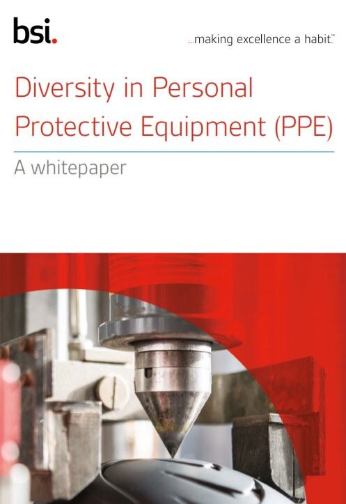 Diversity in PPE Diversity in PPE