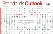 
Журнал Standards Outlook