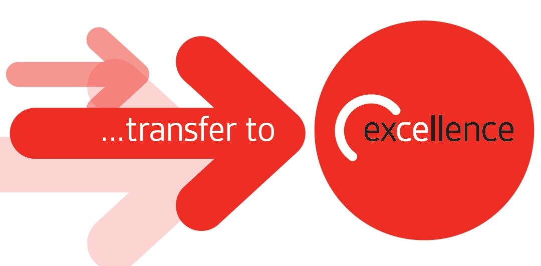 Transfer to excellence graphic 
