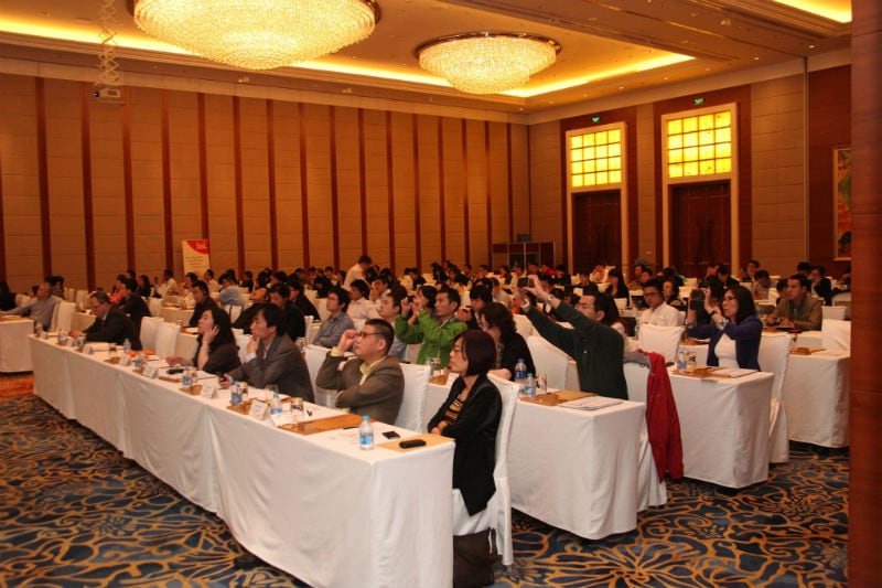 BSI Shanghai meeting
