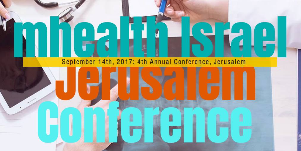 mhealth event in Jerusalem mhealth event in Jerusalem