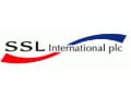 Logo SSL international
