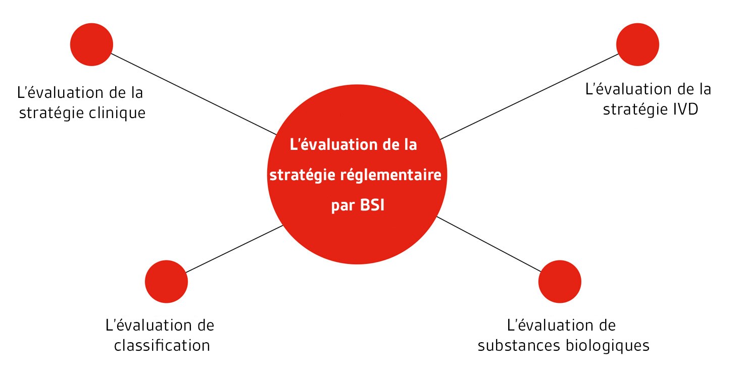 Bilan de la stratégie clinique pour les dispositifs médicaux
