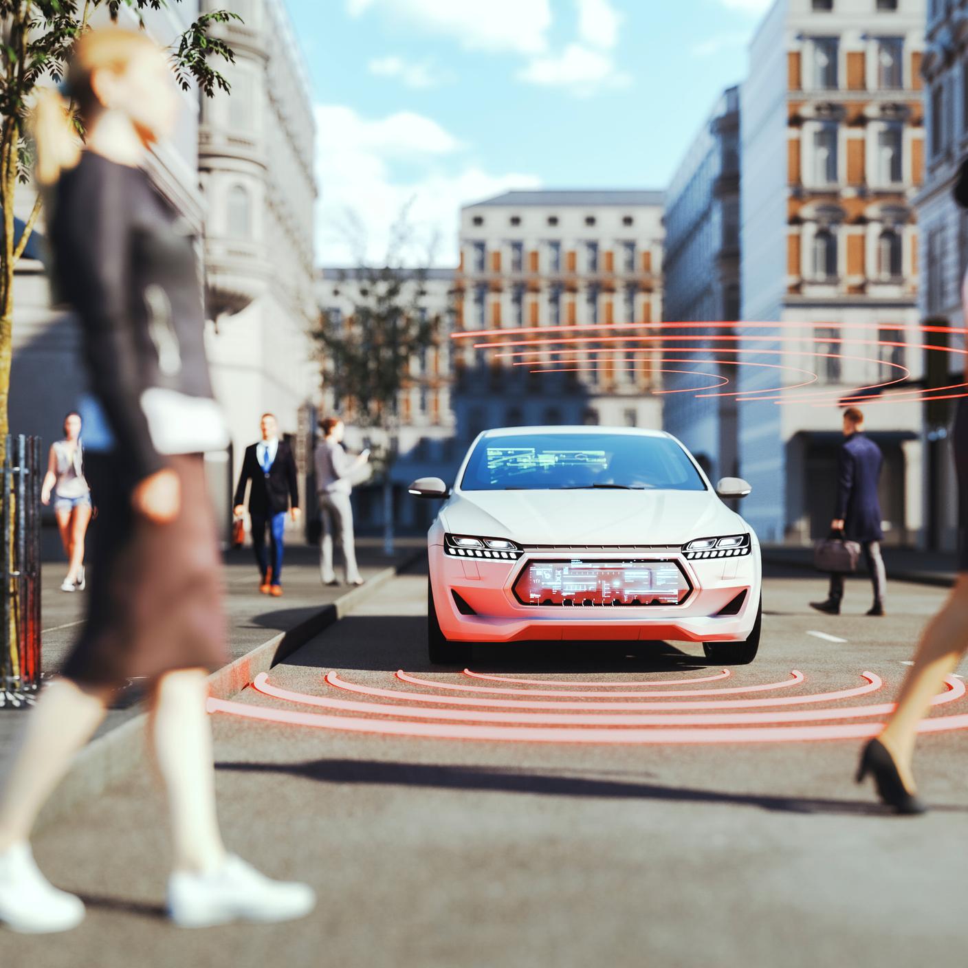 PAS 1881 - Assuring the operational safety of automated vehicles