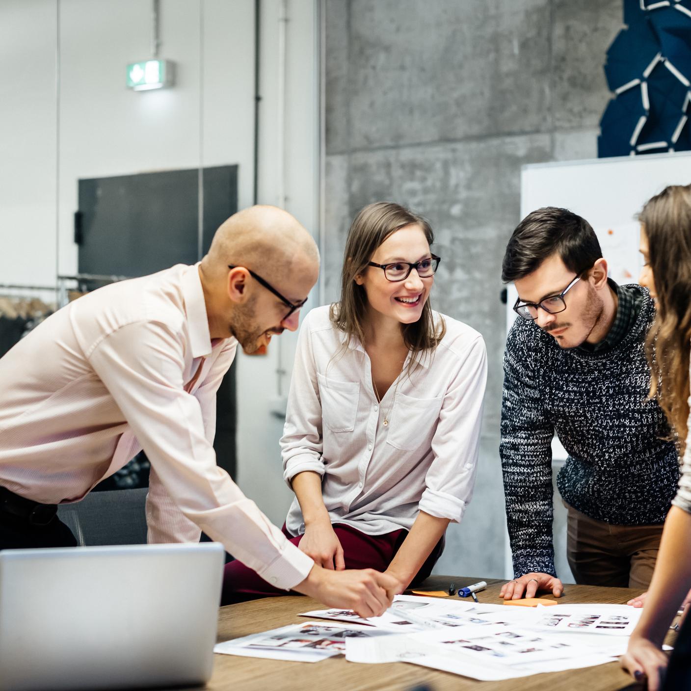 new routes to best practice