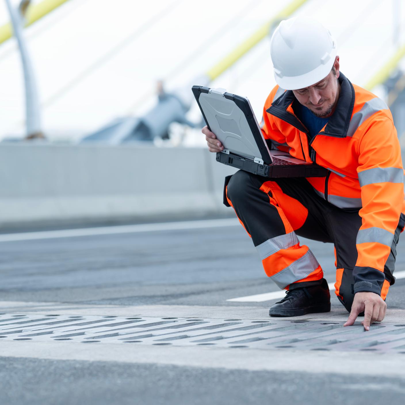 Using Technology in the Construction Industry to Ensuring Compliance with Environmental Requirements. 