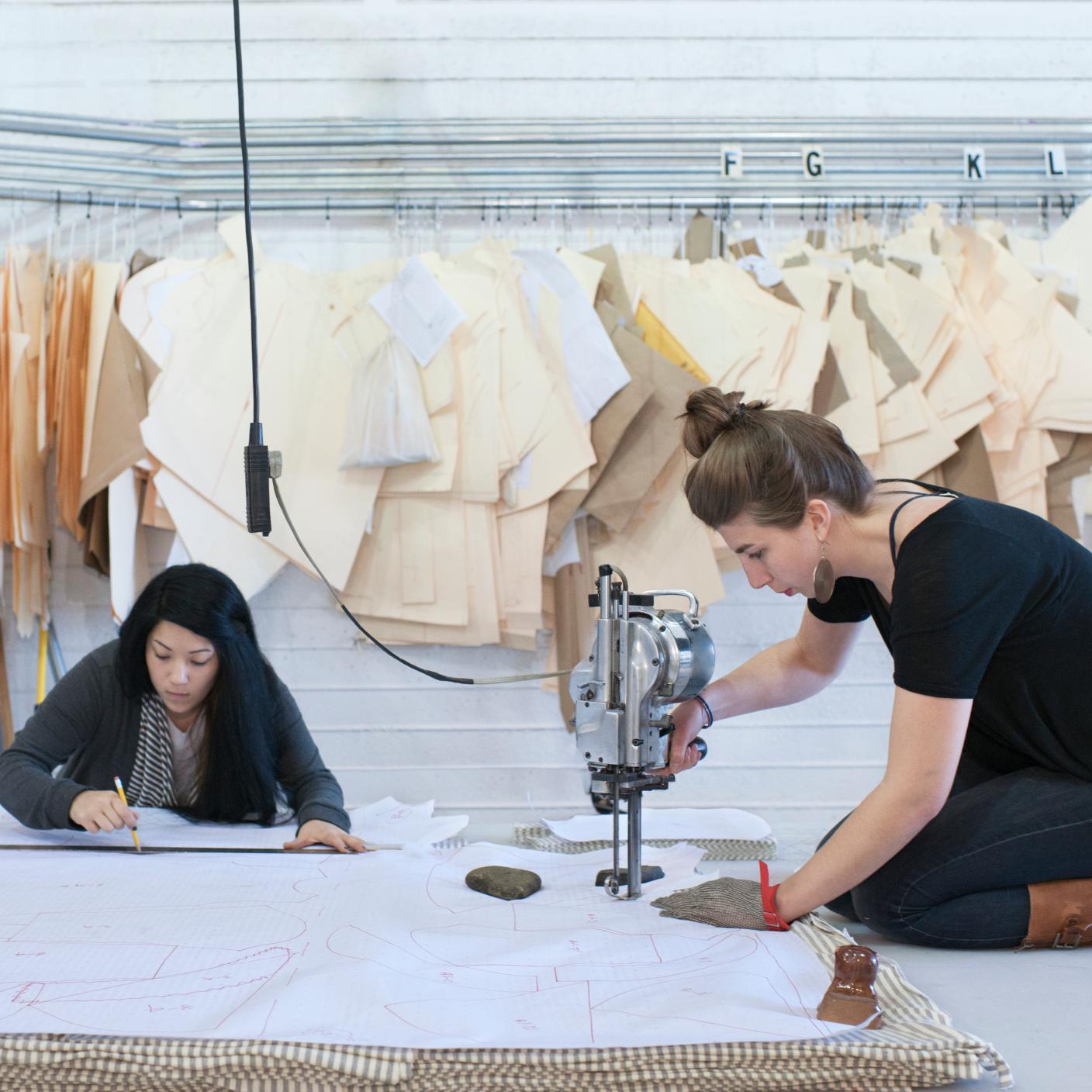 textile workshop