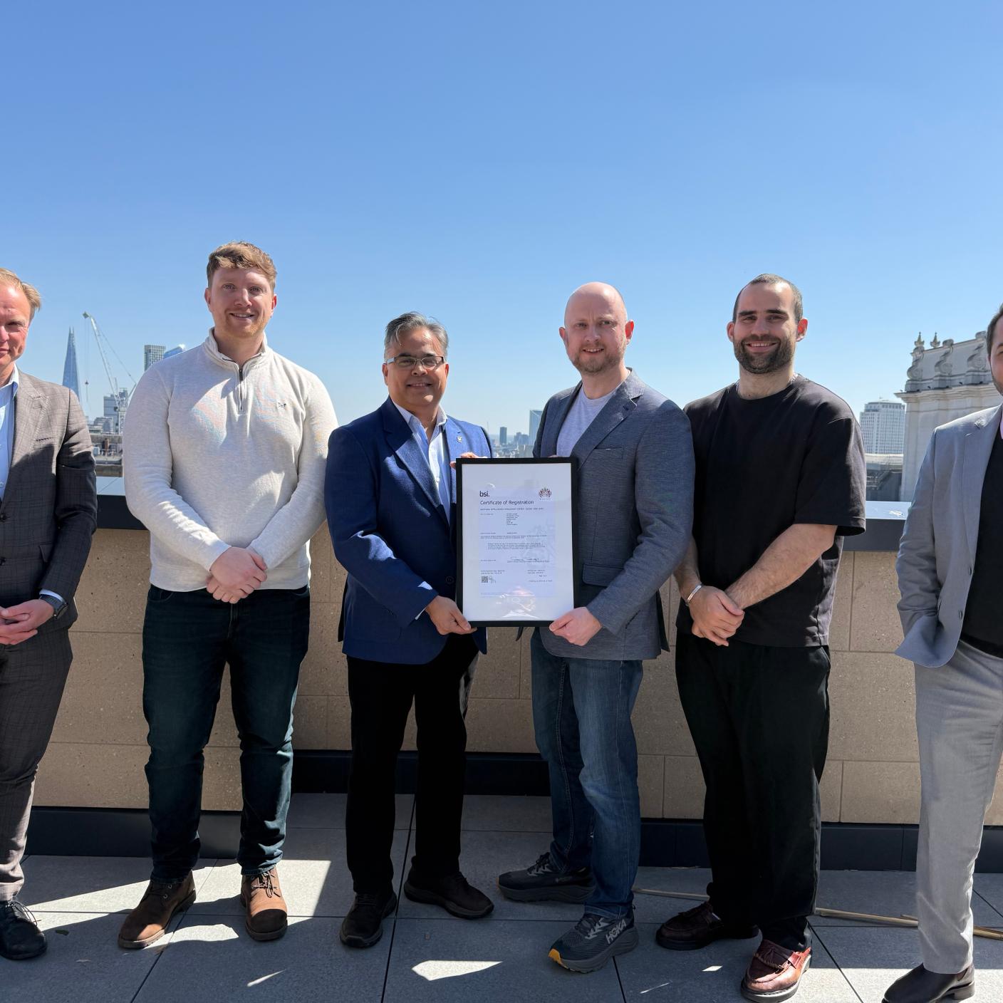 Accelleo builds trusted defence AI with ISO/IEC 42001