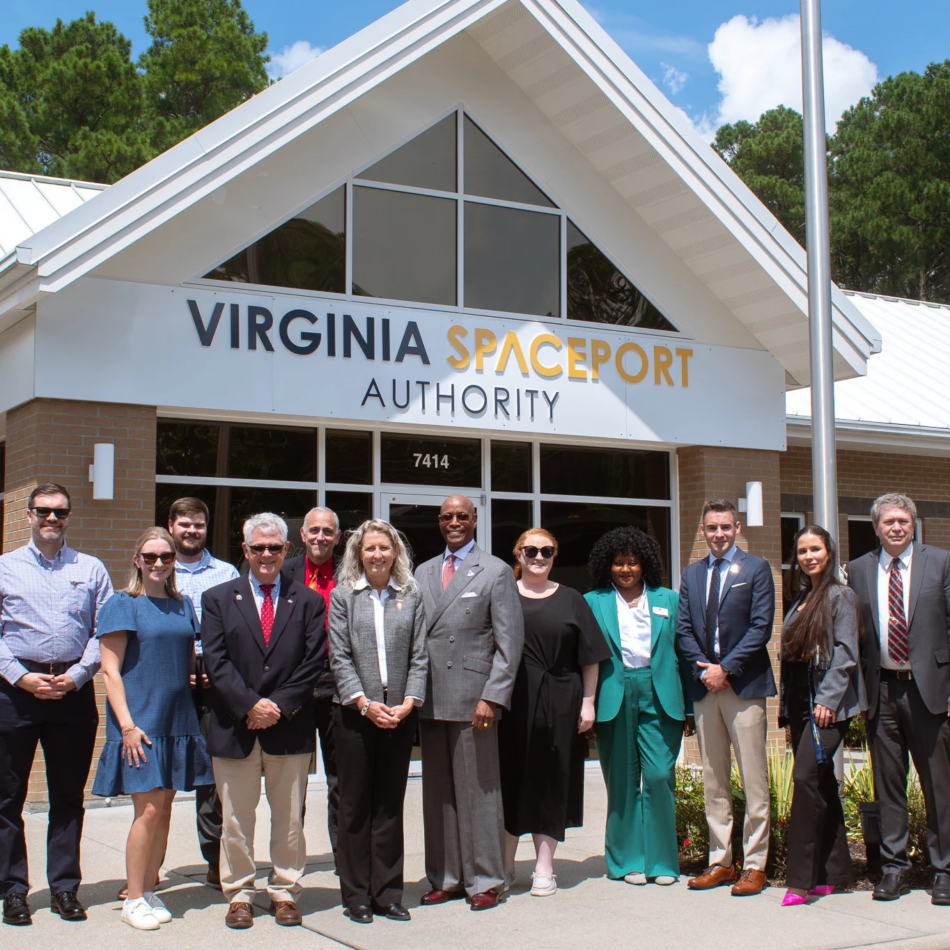 Virginia Spaceport Authority
