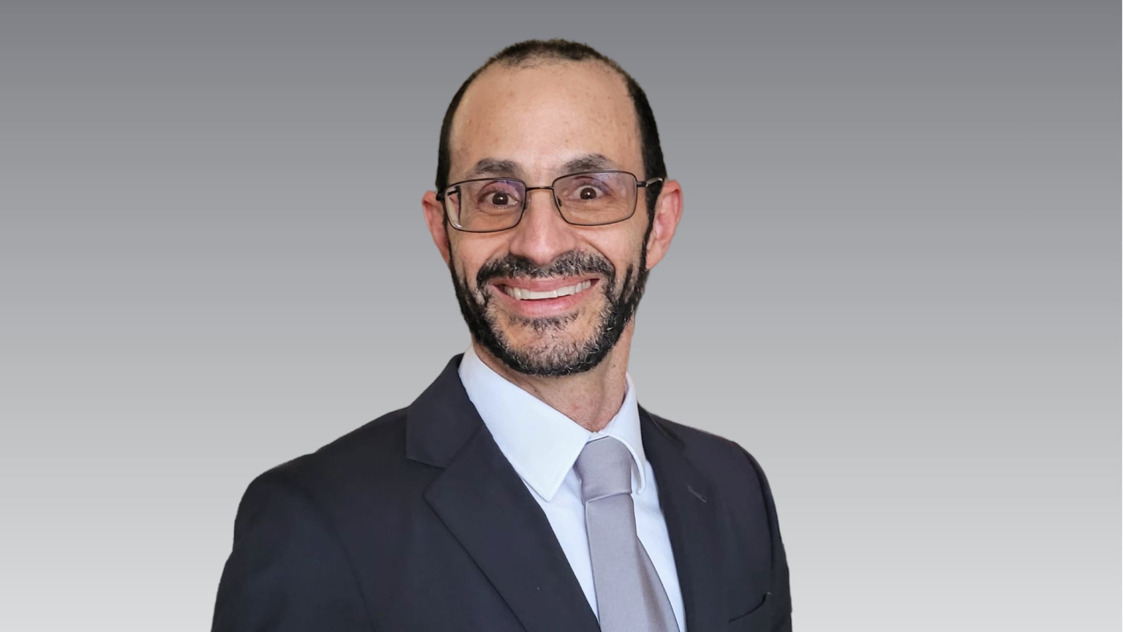 David Blacksberg, Senior Consultant, specializing  in Business Continuity