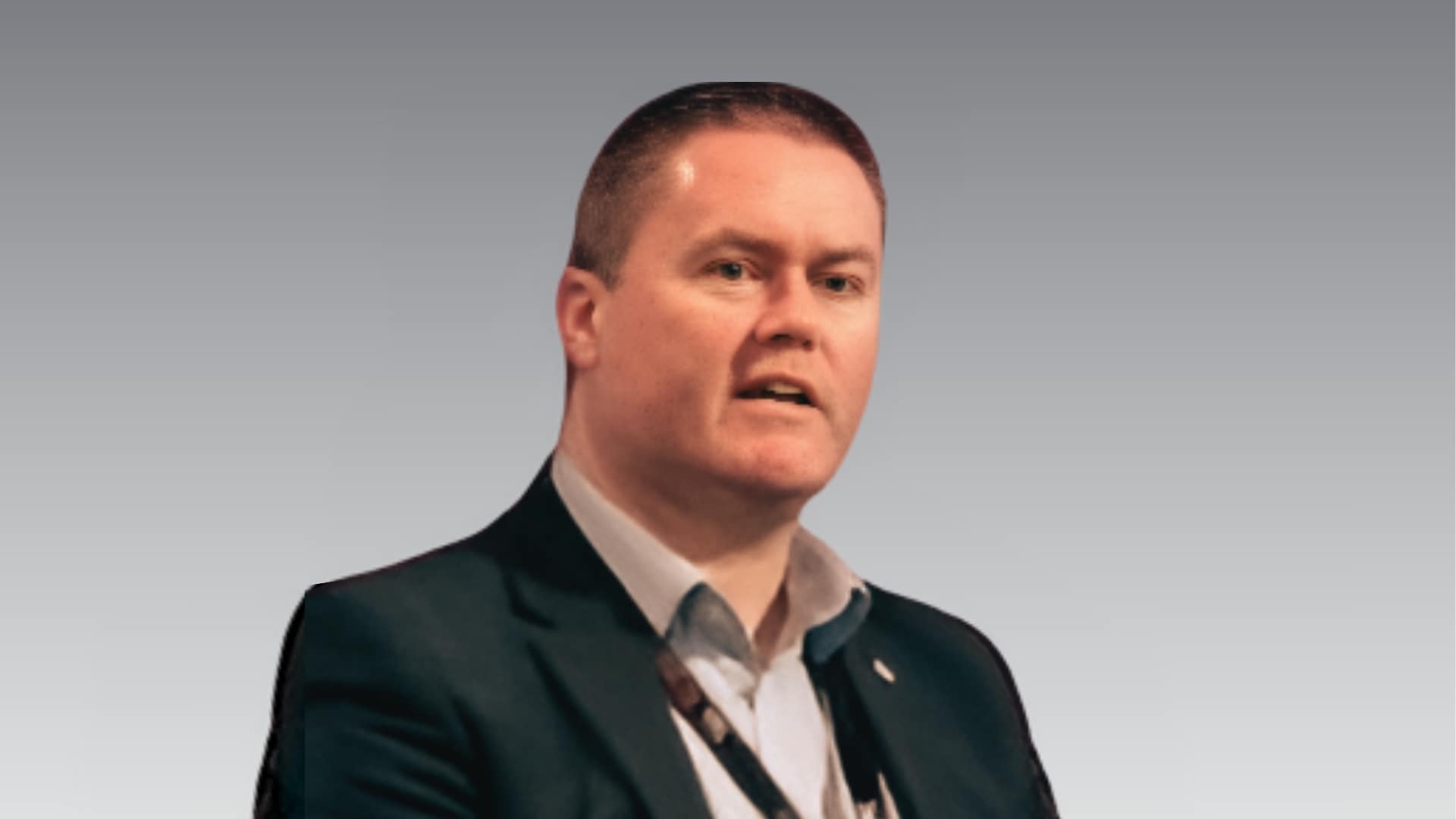 Stephen Bowes, directeur des pratiques mondiales pour les technologies de sécurité