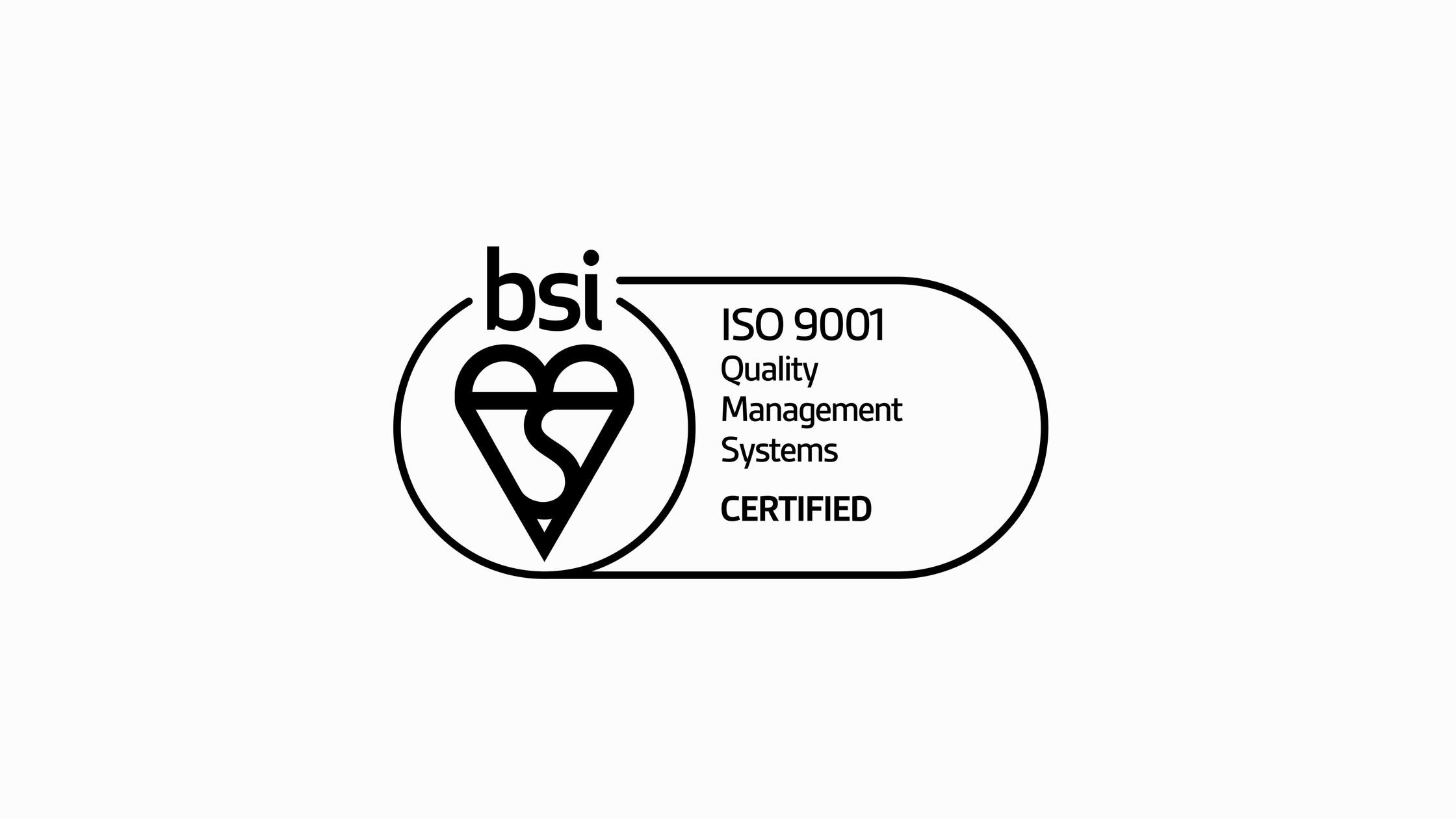 System Certification Mark of Trust