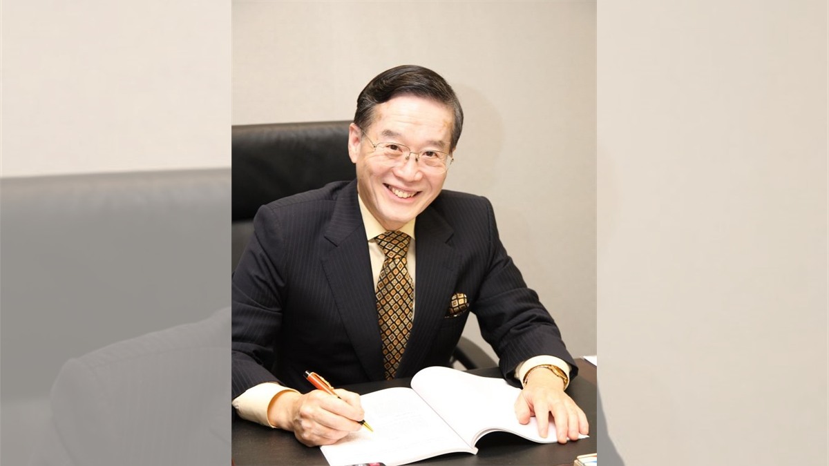 簡又新｜中華民國無任所大使/永續能源研究基金會 董事長