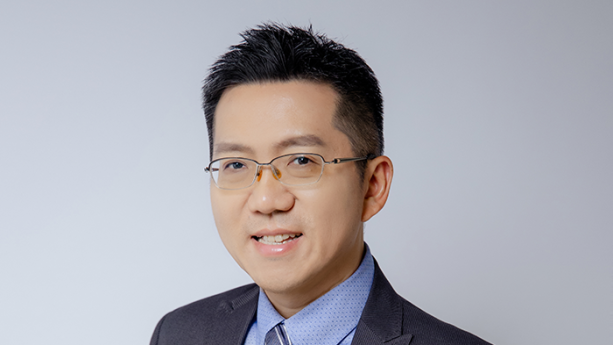 賴居正｜富邦人壽保險資訊安全部協理