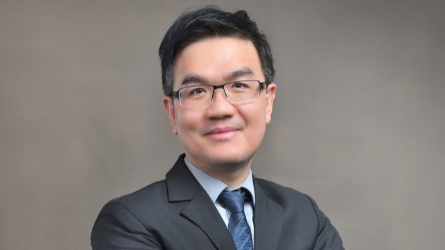 鄭仲凱｜BSI 英國標準協會技術長