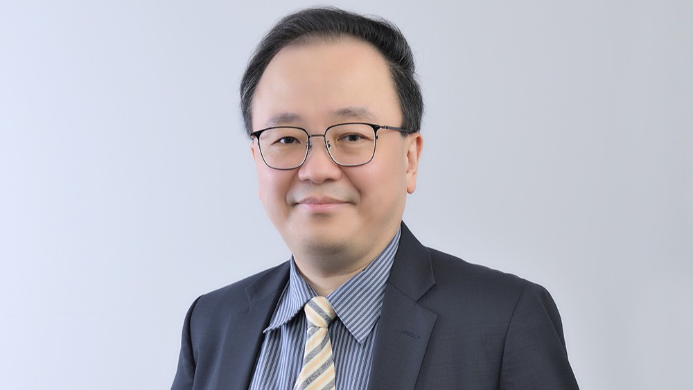 BSI 東北亞區董事總經理 謝君豪