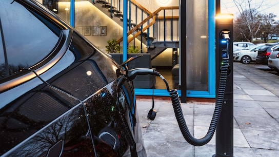 Ratio EV Ladegerät – im Besitz des Kunden und bereitgestellt