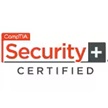 CompTIA Security Logo