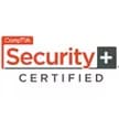 CompTIA Security Logo