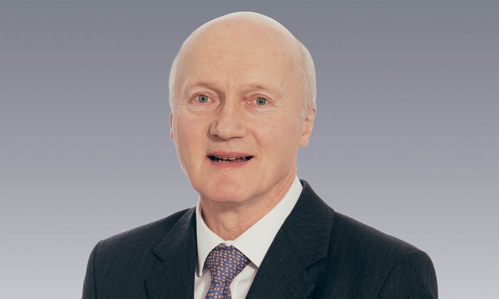 Dr Scott Steedman CBE FREng