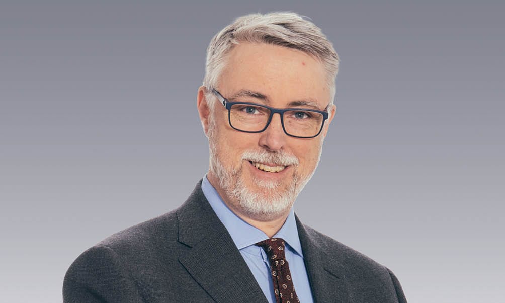 Dr. Stephen Page